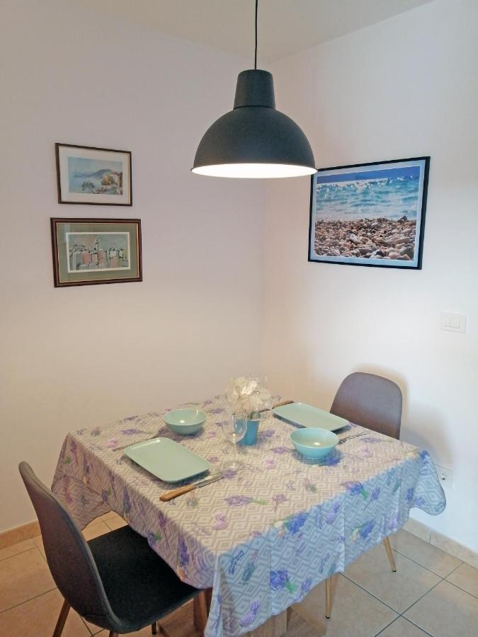 Apartment Suzie Q - Intermezzo With Sea View Rabac Eksteriør bilde