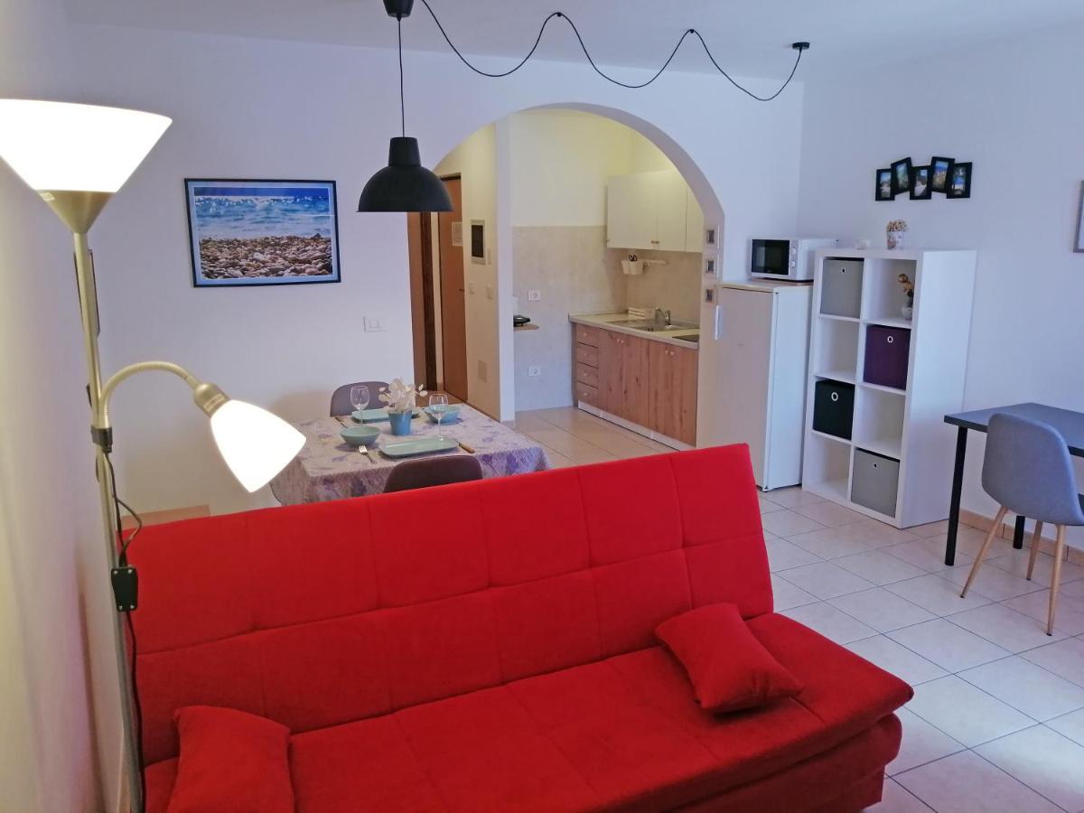 Apartment Suzie Q - Intermezzo With Sea View Rabac Eksteriør bilde
