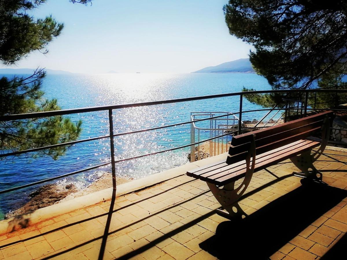 Apartment Suzie Q - Intermezzo With Sea View Rabac Eksteriør bilde